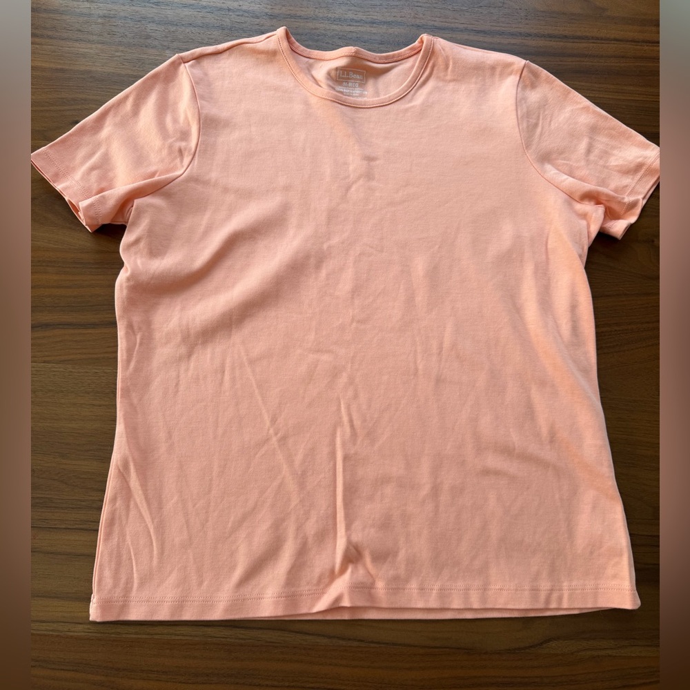 LL Bean women’s 100% cotton shirt